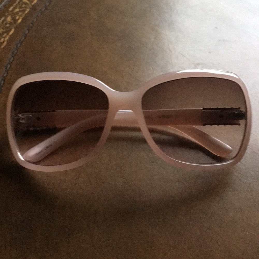 Beautiful sunglasses.